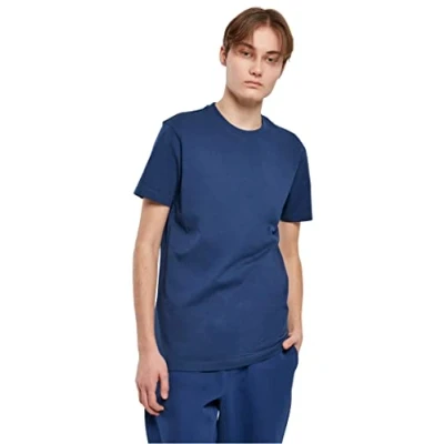 Immagine di Urban Classics Basic Tshirt basic, Uomo, Taglia: Large, Spaceblue