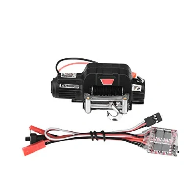 Immagine di Verricello RC 1/10 Regolatore ESC per Fuoristrada HSP Redcat Auto