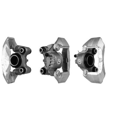 Immagine di ELSTOCK 82 0022 1 Pinza freno Alluminio Assale anteriore Sx, davanti all&#039;assale con ghiera supporto PEUGEOT: 106 II Hatchback, 205 Hatchback