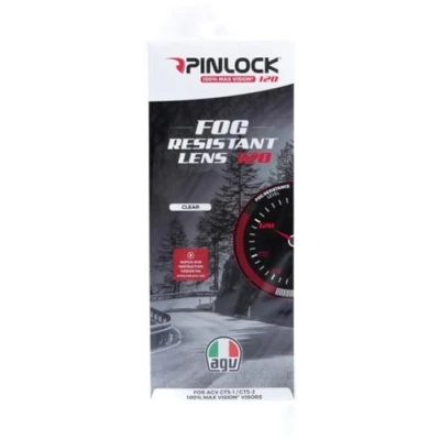 Immagine di AGV MAX PINLOCK 120 LENS GT5 CLEAR N