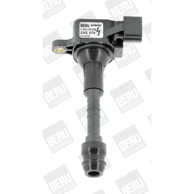 Immagine di BERU ZSE079 Bobina d&#039;accensione 3 12 Spark Spring con elettronica NISSAN: Murano I