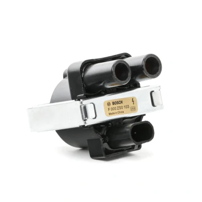 Immagine di BOSCH F 000 ZS0 103 Bobina d&#039;accensione 14 FIAT: Seicento / 600 Hatchback, Punto II Panda LANCIA: Ypsilon II, DELTA 1, Y
