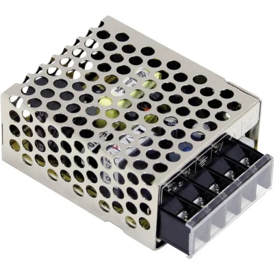 Immagine di Mean Well RS 15 5 Alimentatore A commutazione. 3 W V/DC 1 pz.