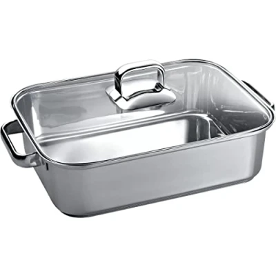 Immagine di Neff Z9410X1 Forno e fornelli, in acciaio inox, per induzione, colore: Argento