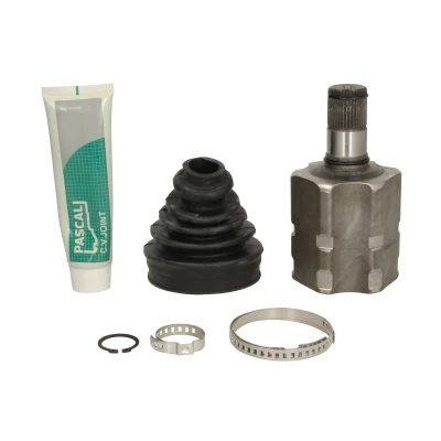 Immagine di PASCAL G7W054PC Kit Giunto Omocinetico sul lato del cambio, Assale anteriore Sx Senza anello ABS AUDI: A3 Sportback, TT Coupe, Q3