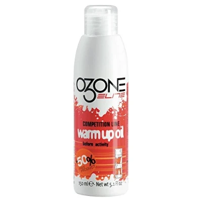Immagine di SPRAY ELITE OZONE WARM UP OIL 150 ML