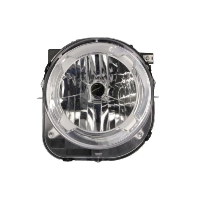 Immagine di ABAKUS 433 1117RMLD EM fari Dx H4 senza portalampada con motore regolazione assetto P43t JEEP: Renegade SUV