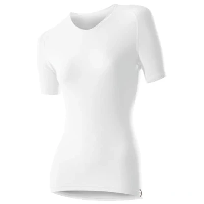 Immagine di Loeffler MM Transtex Maglietta, Donna, Bianco (Bianco), 42