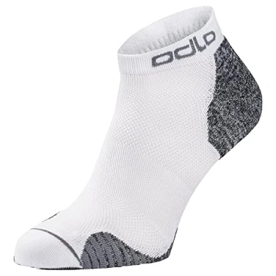 Immagine di Odlo Unisex Pacco da 2 paia di calzini corsa corti CERAMICOOL RUN