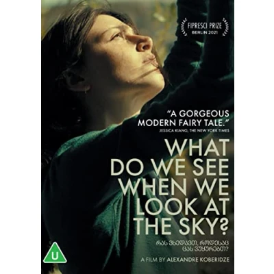 Immagine di What do we see when look at the sky?