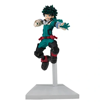 Immagine di Banpresto My Hero Academia Bravegraph #2 Vol.2 Izuku Midoriya Statue