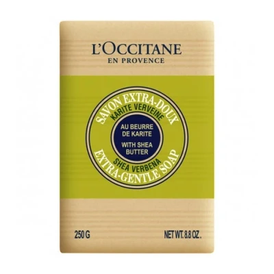 Immagine di L&#039;occitane Shea Verbena Extra Gentle Zeep 250 g