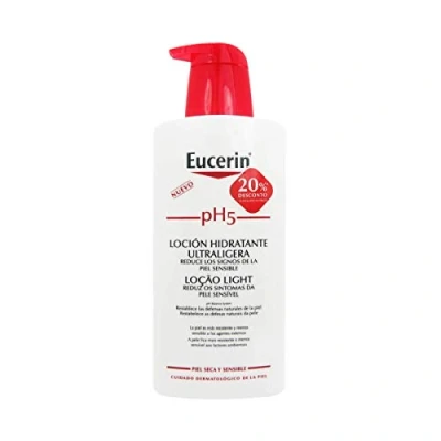 Immagine di Eucerin PH5 Ultra Light Lozione da corpo 400 ml