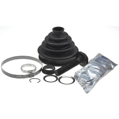 Immagine di LÖBRO 300316 Soffietto 84mm NBR (Nitrile Butadiene Caucciù) con bullone/vite AUDI: A4 B5 Avant, A6 C5 100 C4 Avant