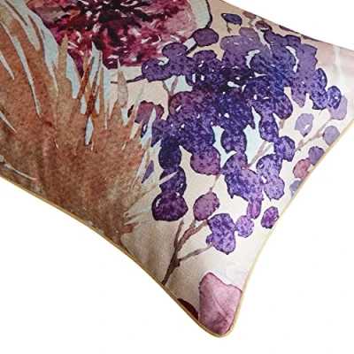 Immagine di Paoletti Saffa Housewife Set di federe in cotone, multicolore, 50 x 70 cm