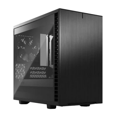 Immagine di Fractal Design Define 7 Nano PC Case Nero