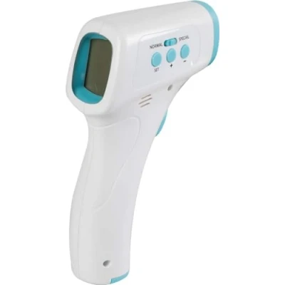 Immagine di Termometro Digitale a infrarossi Fastscan senza contatto, temperatura da 32 42,9, rivelazione contatto in 0,5 secondi