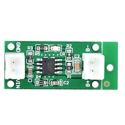 Immagine di 1S/2S/3S NiMH Caricabatterie dedicato 1.5V 3V 4.5VACCV Scheda di ricarica dedicata(2S con terminale)