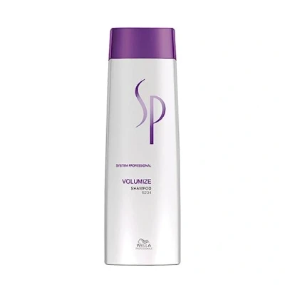 Immagine di Wella System Professional Shampoo Volumize 250 Ml Linea Sp
