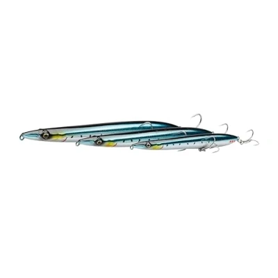 Immagine di Esche per la pesca in mare Savage Gear Surf Walker 2.0 Floating Sayoris Gd 18cm Artificiale di superficie