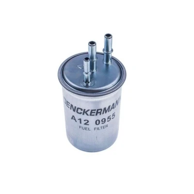 Immagine di DENCKERMANN A120955 Filtro Carburante per condotti/circuiti 10mm FORD: Transit Connect Mk1 Van, Tourneo