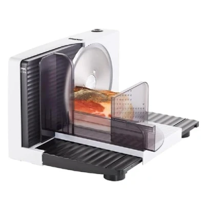 Immagine di Unold Curve Affettatutto 78860 Bianco