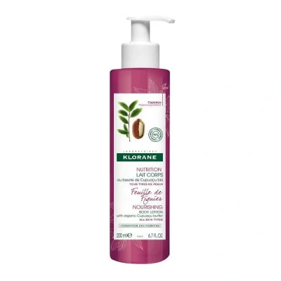 Immagine di KLORANE LATTE CORPO FICO 200ML