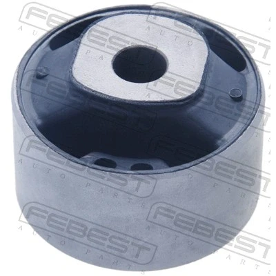 Immagine di FEBEST TMB 1NZFERR Supporto motore inferiore, posteriore TOYOTA: Yaris II Hatchback, III Hatchback