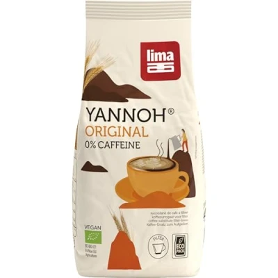 Immagine di Lima, Yannoh filter original per moka bio, 500g