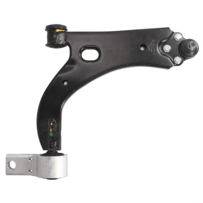 Immagine di DELPHI TC1160 Braccio oscillante, Sospensione ruota con snodo portante/di guida Dx, inferiore longitudinale oscillante FORD: FIESTA 5