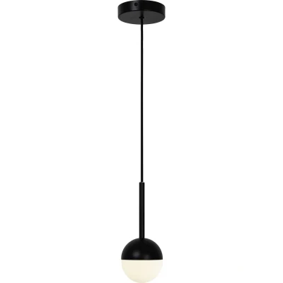 Immagine di Nordlux Contina 2113153003 Lampada a sospensione G9 0.00 W Nero