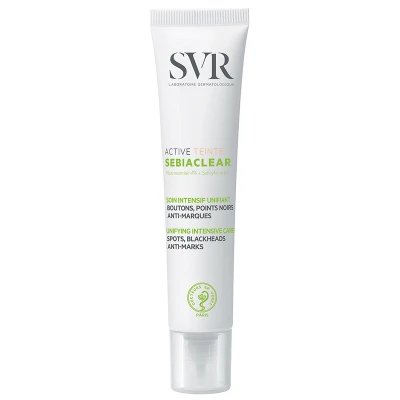 Immagine di SVR SEBIACLEAR ACTIVE TEINTE&#039; 40 ML