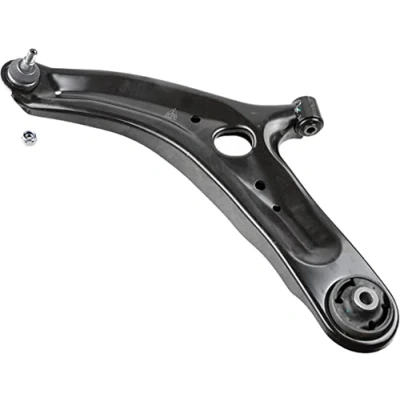 Immagine di LEMFÖRDER 43399 01 Braccio oscillante, Sospensione ruota Assale anteriore, Sx trasversale oscillante Lamiera d&#039;acciaio HYUNDAI: ix20