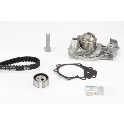 Immagine di CONTITECH CT915WP2 Pompa Acqua + Kit Cinghia Distribuzione 87 RENAULT: CLIO 2, Kangoo I, I Express