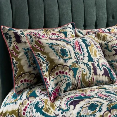 Immagine di EW by Edinburgh Weavers Coppia di federe Aretha