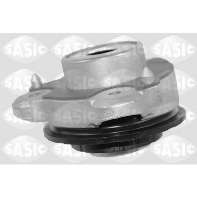 Immagine di SASIC 2656092 Supporto ammortizzatore a molla Assale anteriore Sx con supporto/cuscinetto FIAT: Ducato III Van, Camion pianale / Telaio
