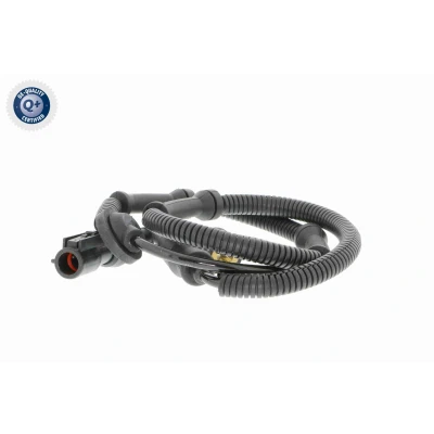 Immagine di VEMO V53 72 0039 Sensore ABS Assale posteriore Q+ qualità di primo fornitore per veicoli con 12