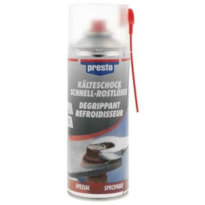 Immagine di PRESTO 157233 Solvente per ruggine aerosol 400 Assembly Cleaner 500 ml
