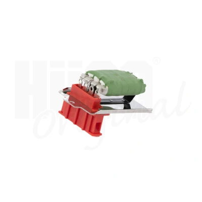 Immagine di HITACHI 132584 Resistenza, Ventilatore abitacolo