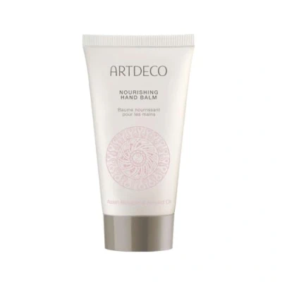 Immagine di ARTDECO Nourishing Hand Balm Ricco balsamo per le mani con profumo di fiori ciliegio 1 x 75 ml