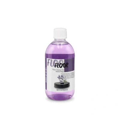 Immagine di ERRECHOME Floor, Detergente Concentrato per Robot Lavapavimenti, Flacone da 500 mL