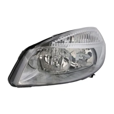 Immagine di TYC 20 0368 05 2 Fari Sx H1, H7 con portalampada, senza motore elettrico RENAULT: SCENIC 2, GRAND Scénic 1