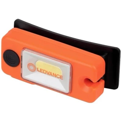 Immagine di LEDVANCE 4099854175701 LED (monocolore) Lampada frontale a batteria ricaricabile 80 lm