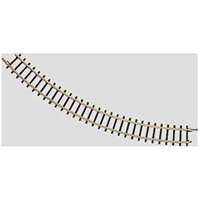 Immagine di Märklin 8521 Set da 10 binari curvi, Scala Z