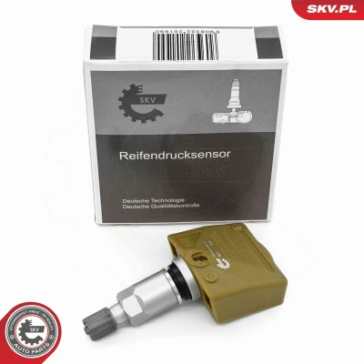 Immagine di ESEN SKV 70SKV017 Sensore ruota, Press. gonf. pneumatici Sistema controllo OPEL: Zafira C Tourer, Insignia A Sports Astra J Tourer