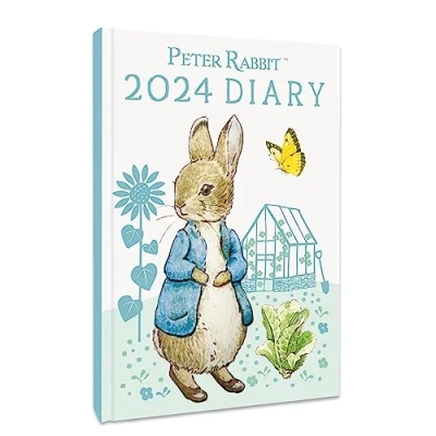 Immagine di Robert Frederick Peter Rabbit Agenda settimanale 2024, formato A5