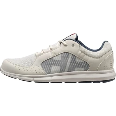 Immagine di Helly Hansen Ahiga V4 Hydropower, Sneaker Uomo, 013 Off White, 40 EU