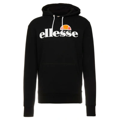 Immagine di Ellesse Gottero Felpa con cappuccio, Uomo, Taglia: Large, Black