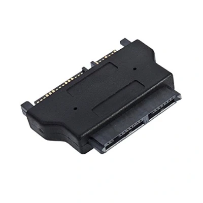 Immagine di chenyang CY 1.8&quot; Micro SATA 7+9 16Pin a 2.5&quot; 7+15 22Pin SSD HDD Hard Disk Convertitore Adattatore