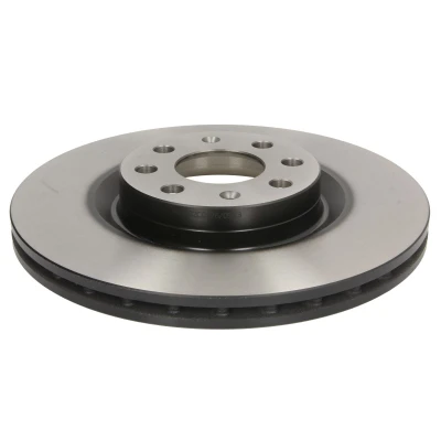 Immagine di TRW DF4737 Disco freno 284 22 6 100 ventilato verniciato FIAT: Grande Punto Hatchback, III Evo Hatchback